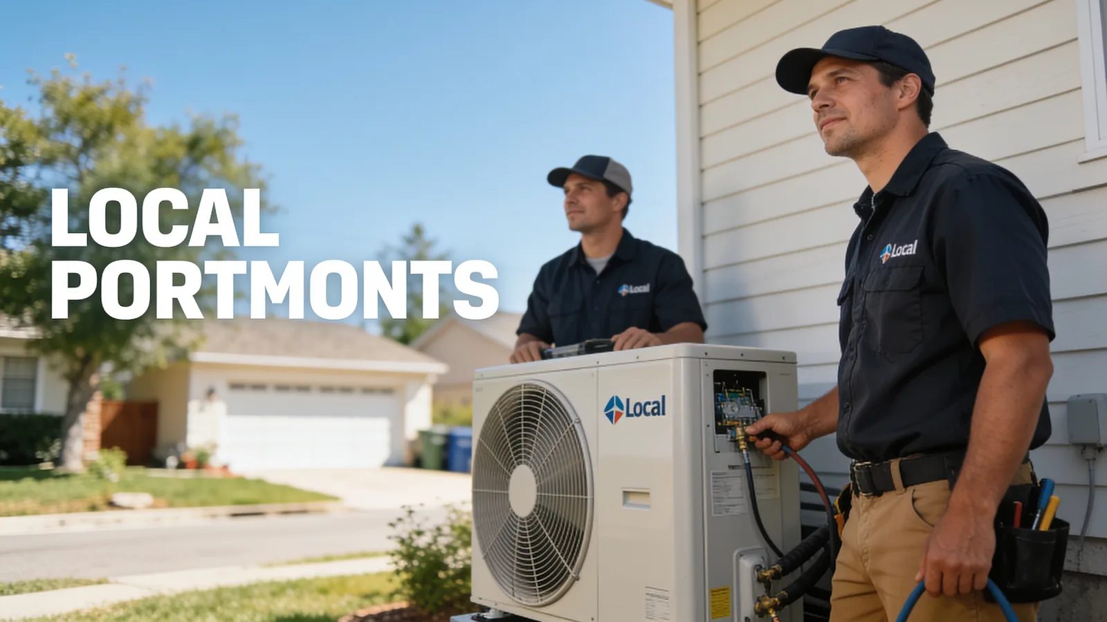 Heat Pump Installation in Olla, LA near me